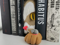 Cat & Mouse Book Nook