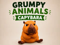 Grumpy Capybara