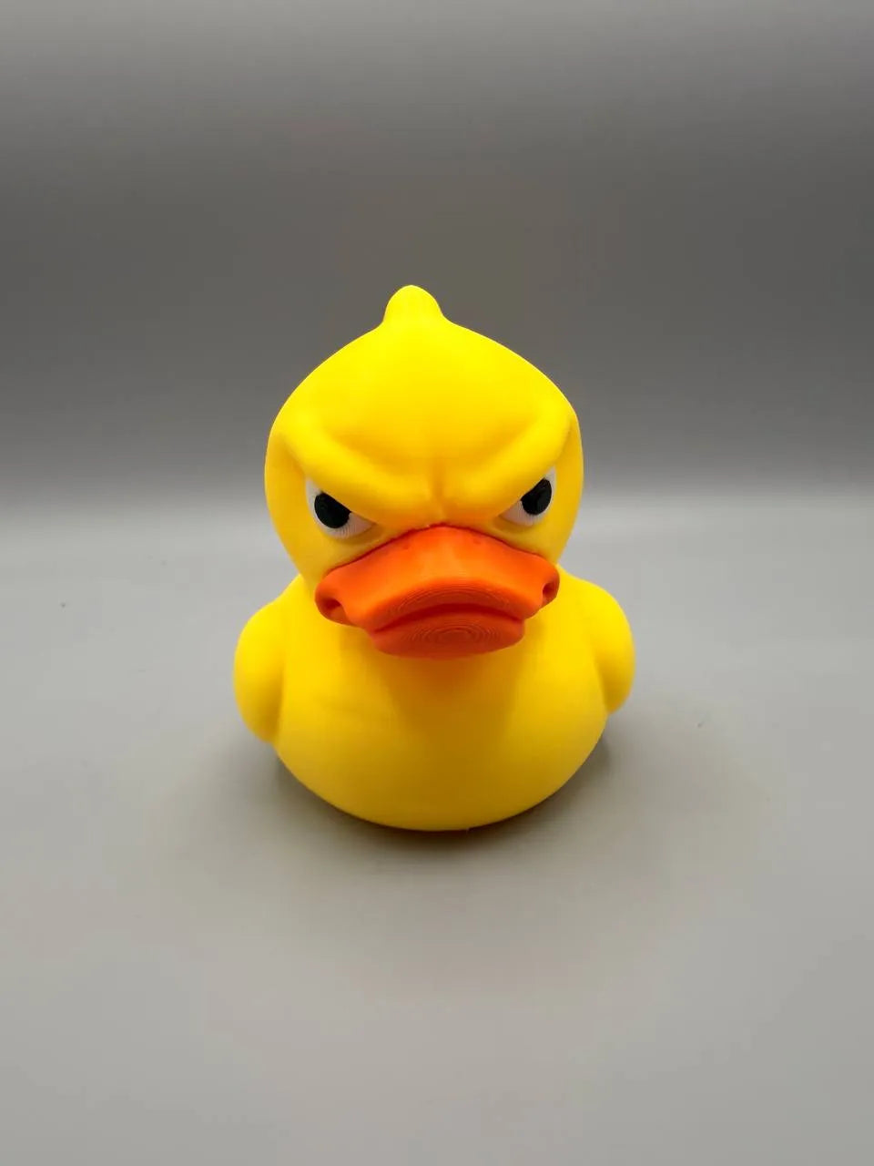 Grumpy Ducky