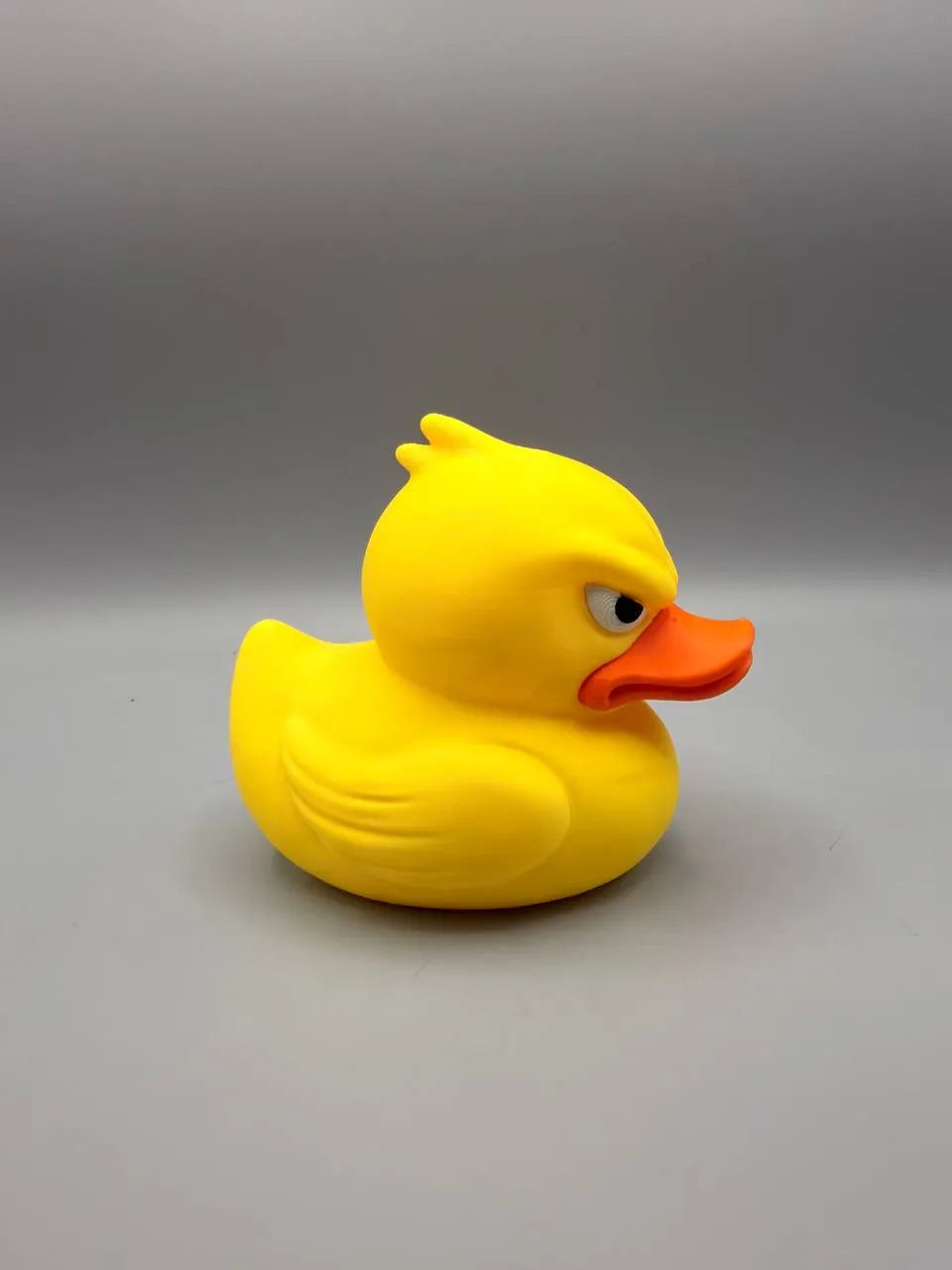 Grumpy Ducky