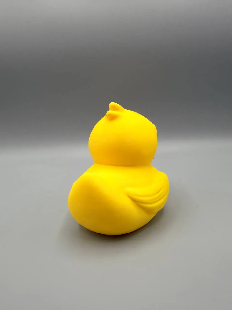 Grumpy Ducky