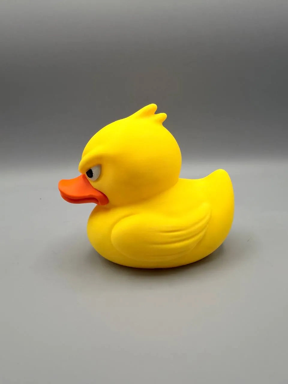 Grumpy Ducky
