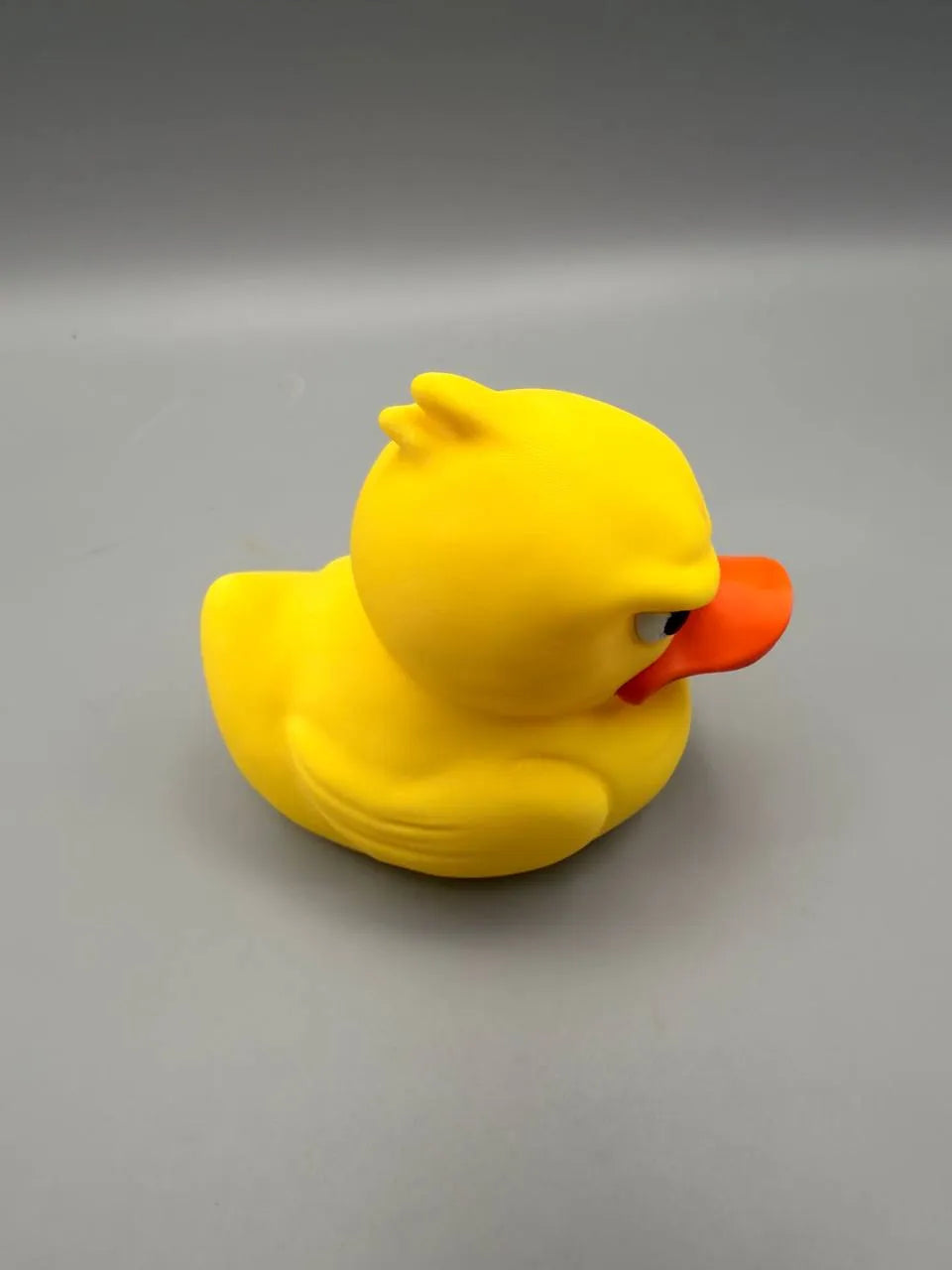 Grumpy Ducky