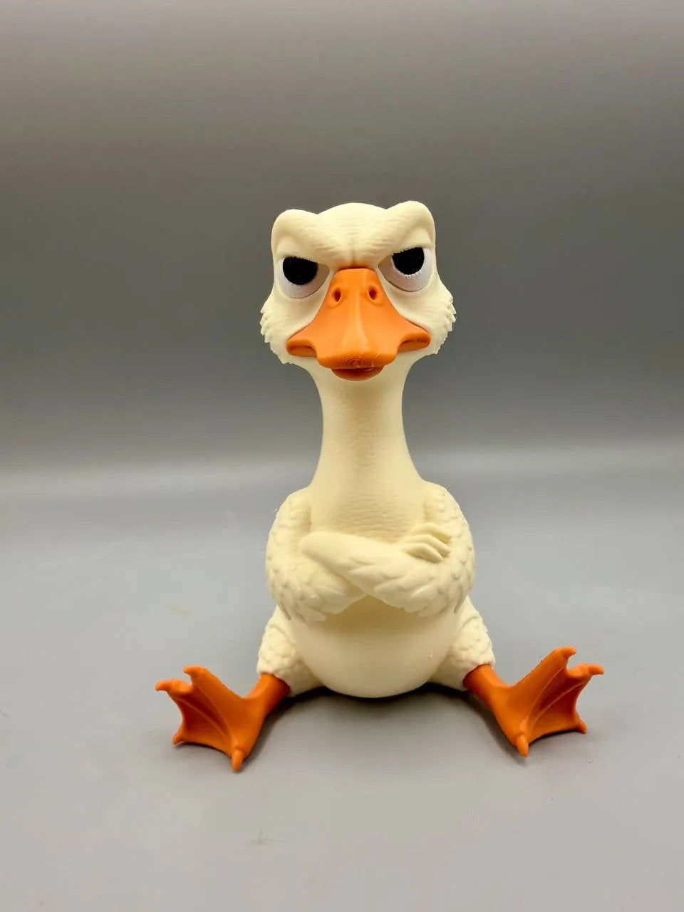 Grumpy Goose