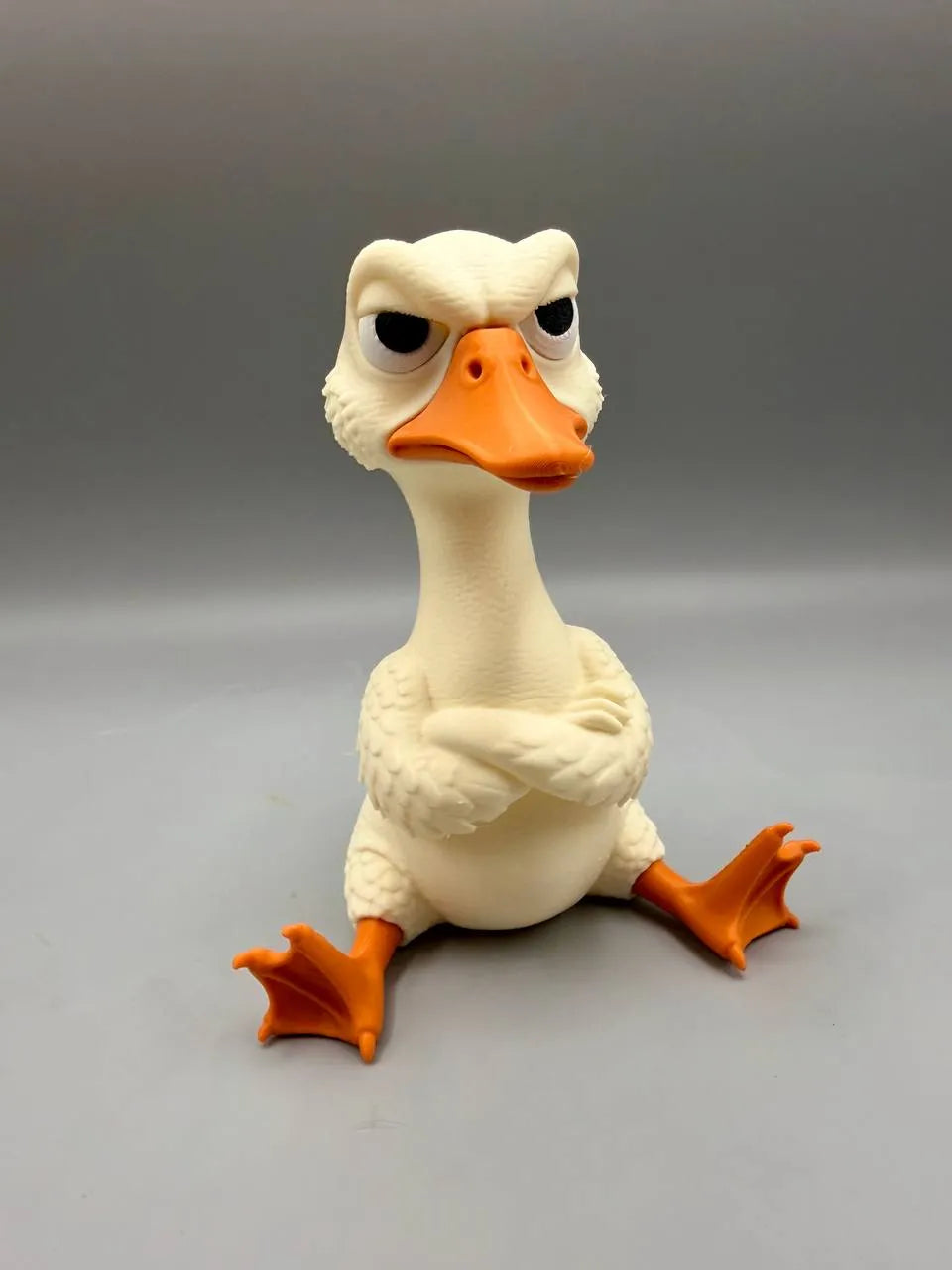 Grumpy Goose