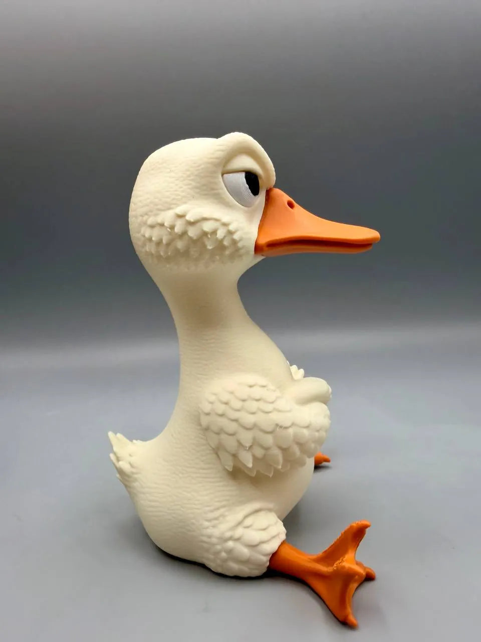 Grumpy Goose