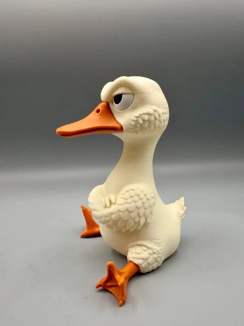Grumpy Goose