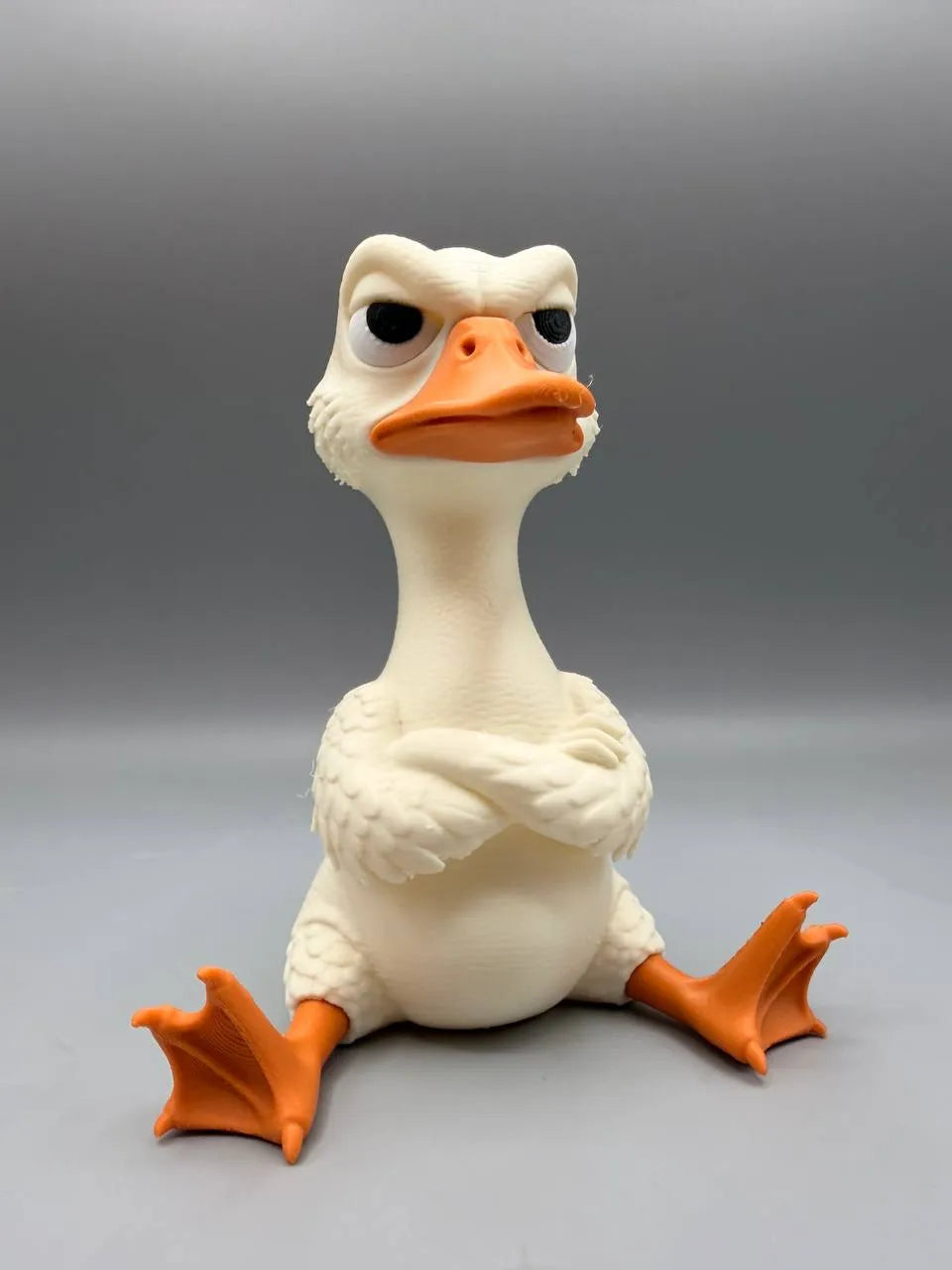 Grumpy Goose