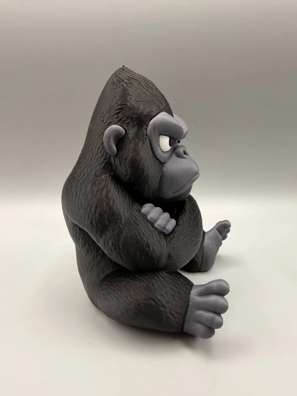 Grumpy Gorilla