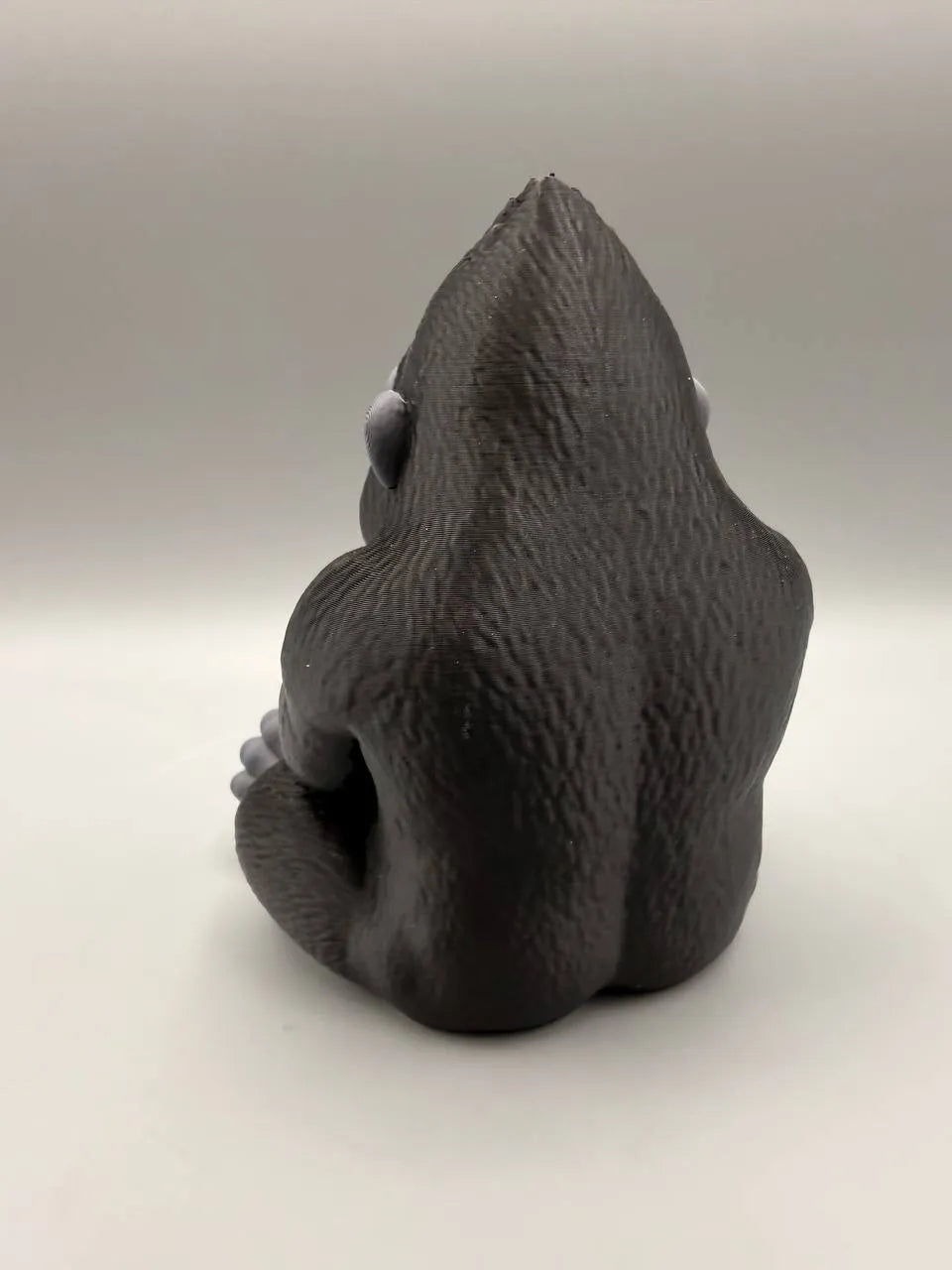 Grumpy Gorilla