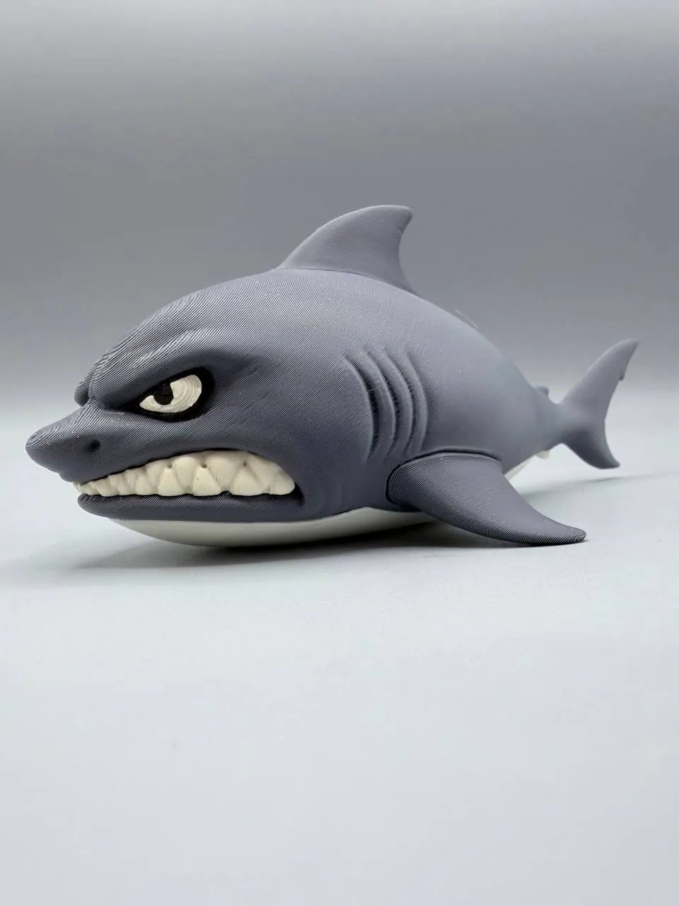 Grumpy Shark