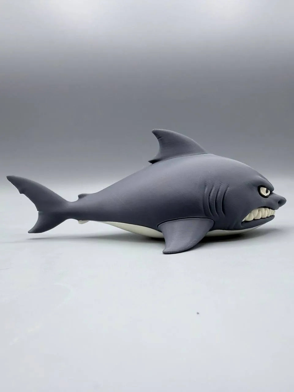 Grumpy Shark