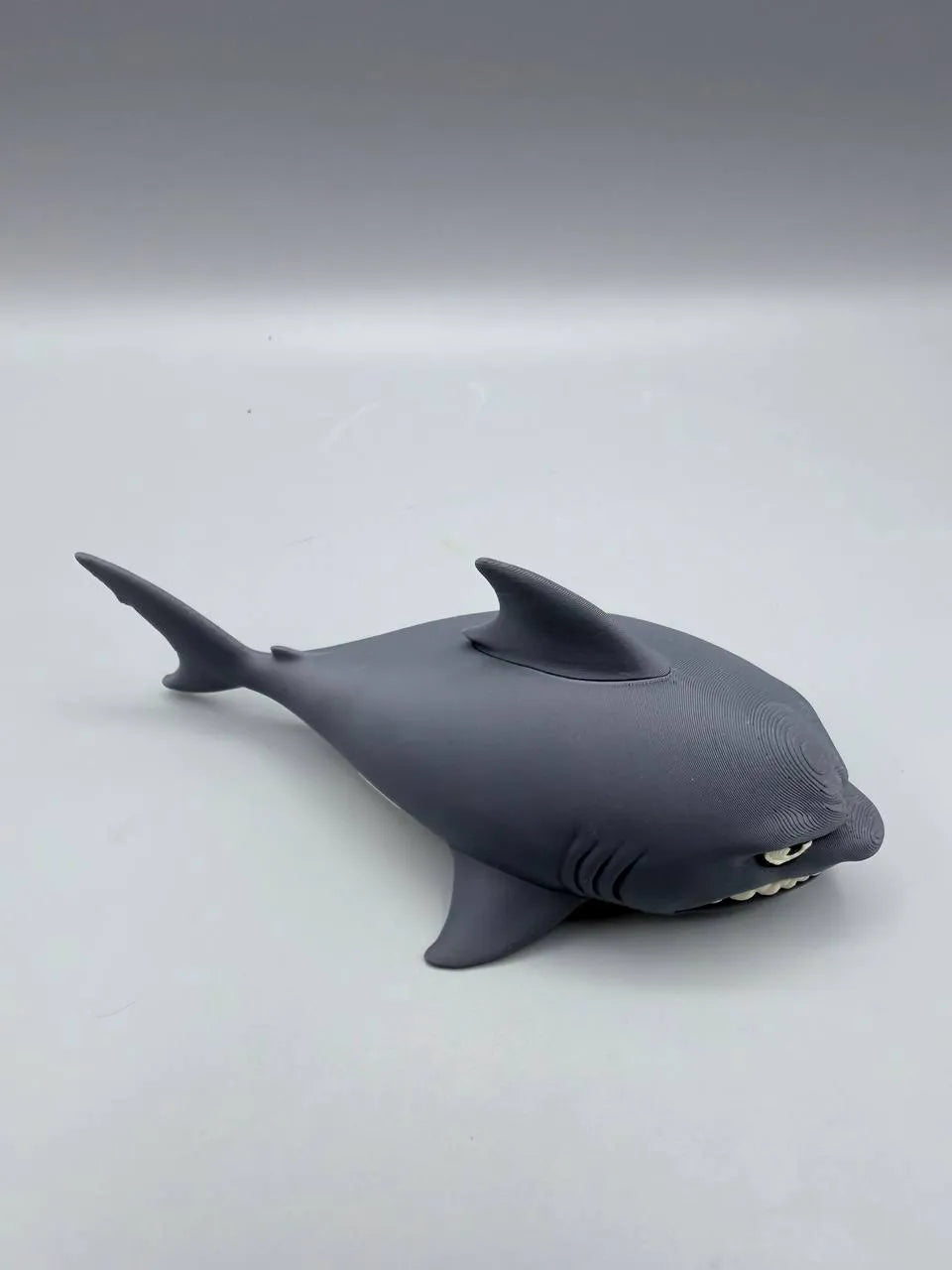 Grumpy Shark