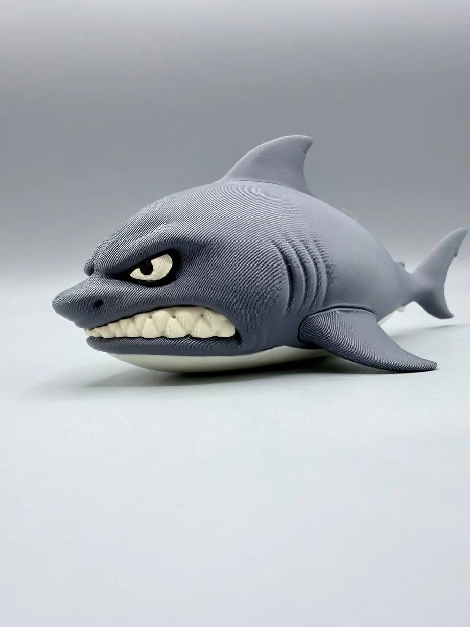 Grumpy Shark